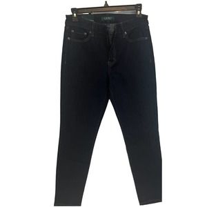 Ralph Lauren Premier Skinny ankle Jeans (NWT) Size 2